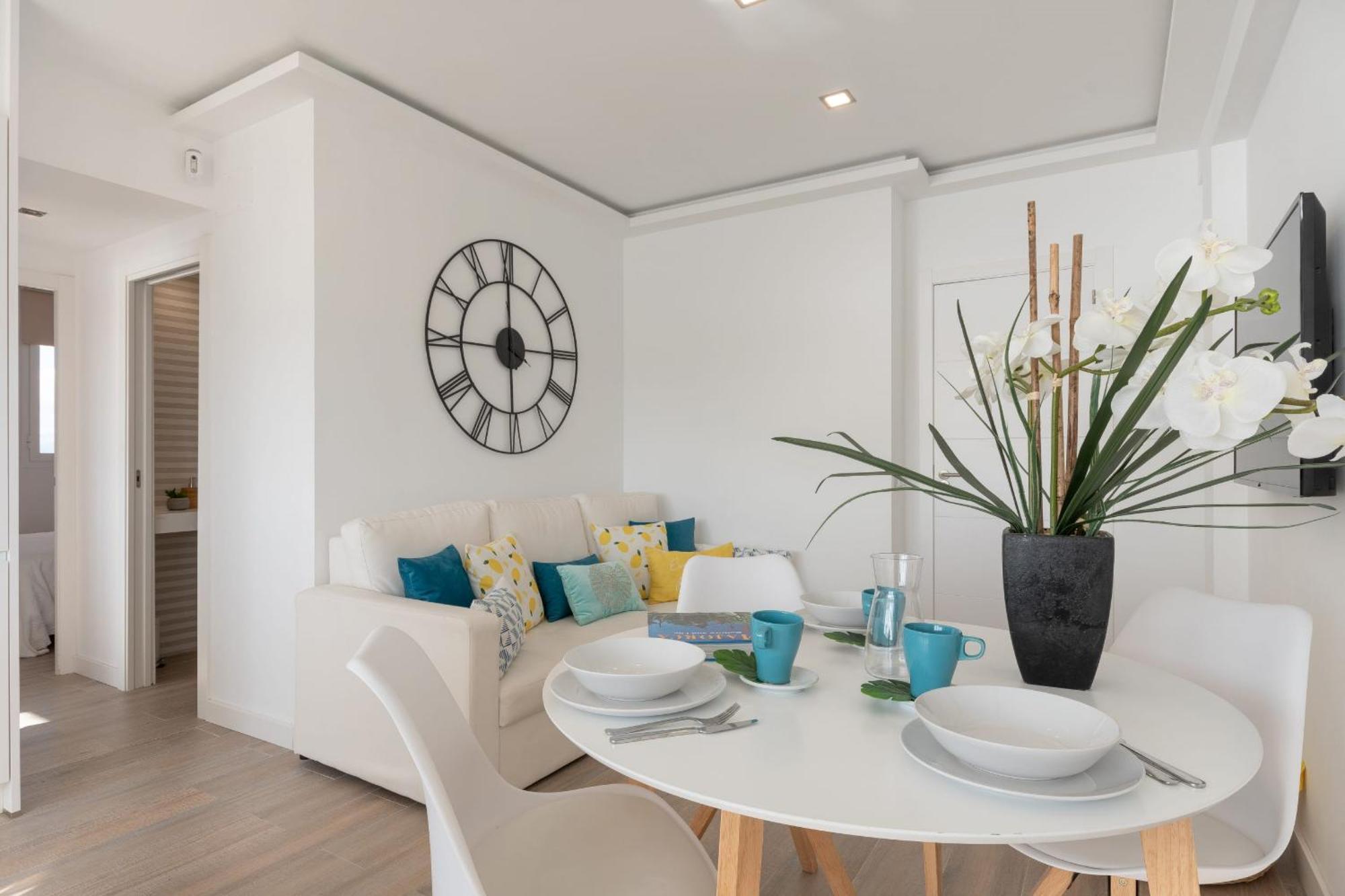 Apartamento First Line *