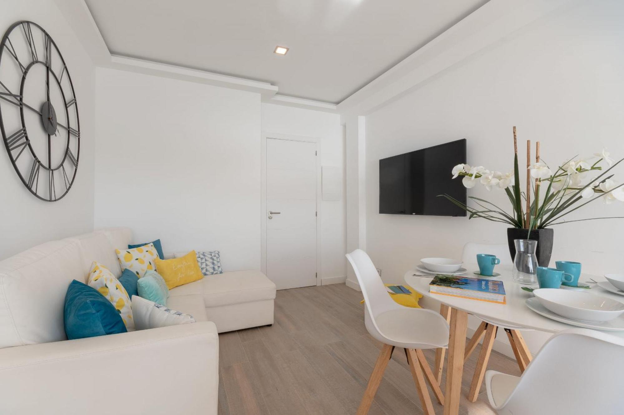 Apartment First Line