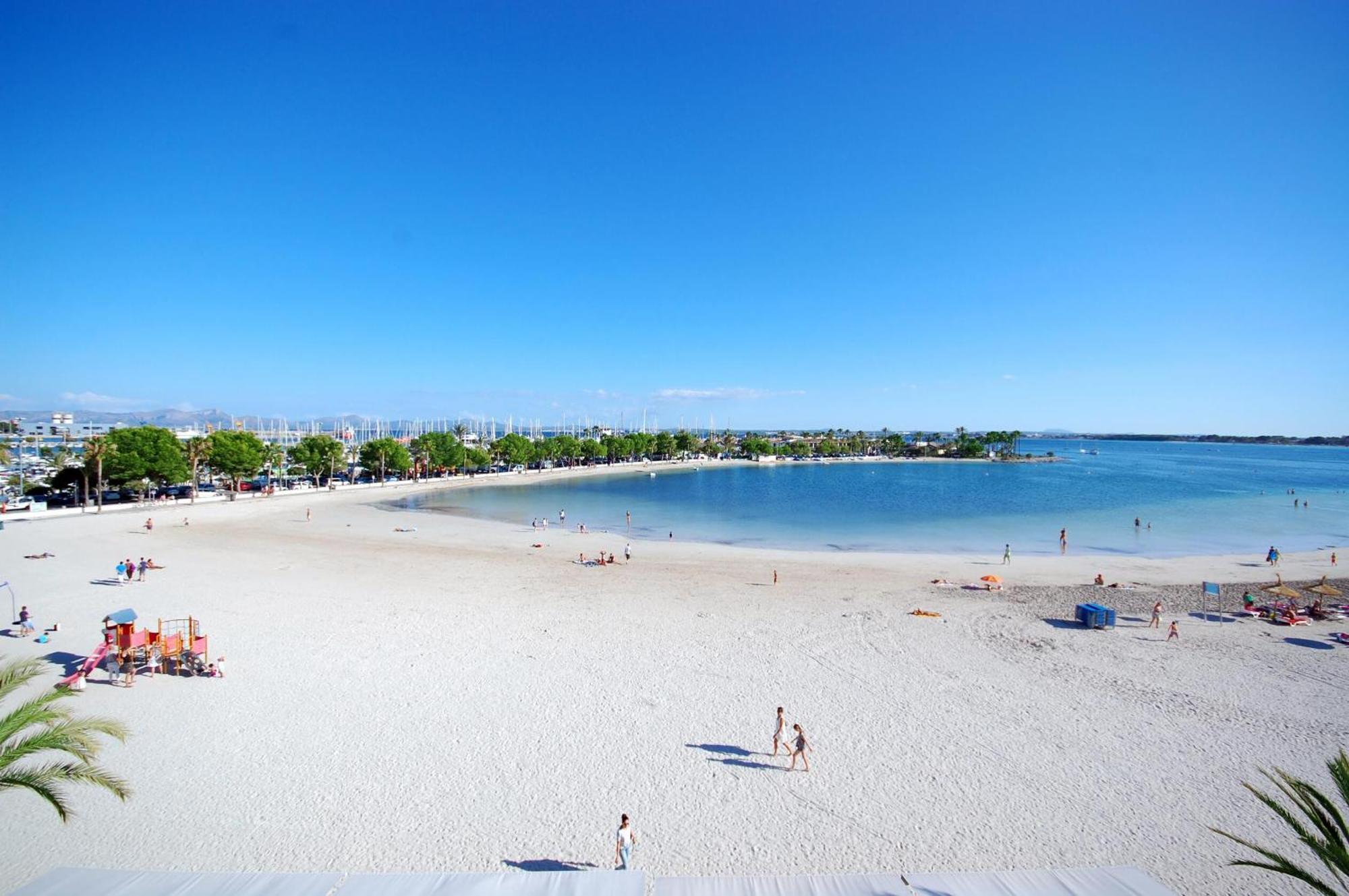 First Line Alcudia (Mallorca)