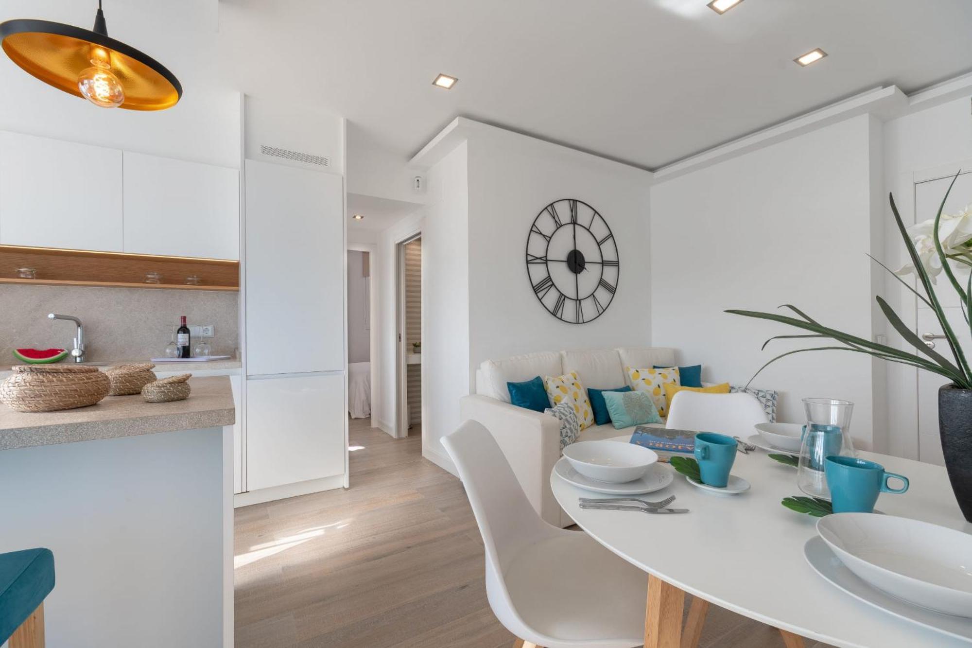 First Line Apartment Alcudia (Mallorca)