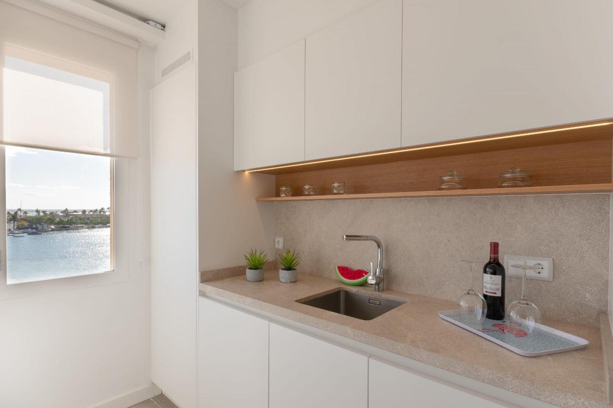 Apartment First Line *