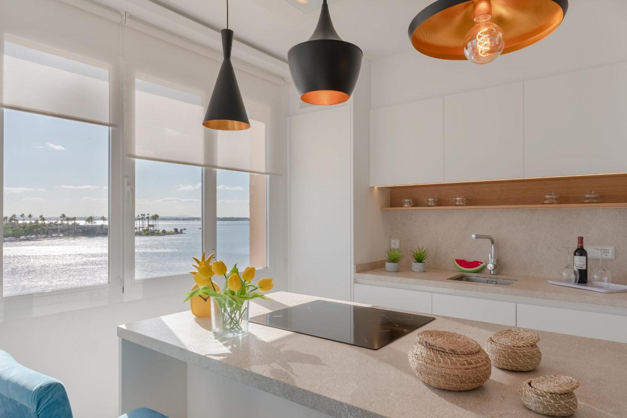 First Line Apartment Alcudia (Mallorca)
